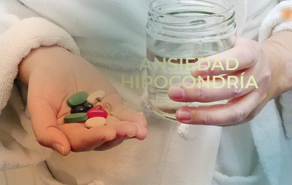 la hipocondría es un trastorno mental que puede causar ansiedad