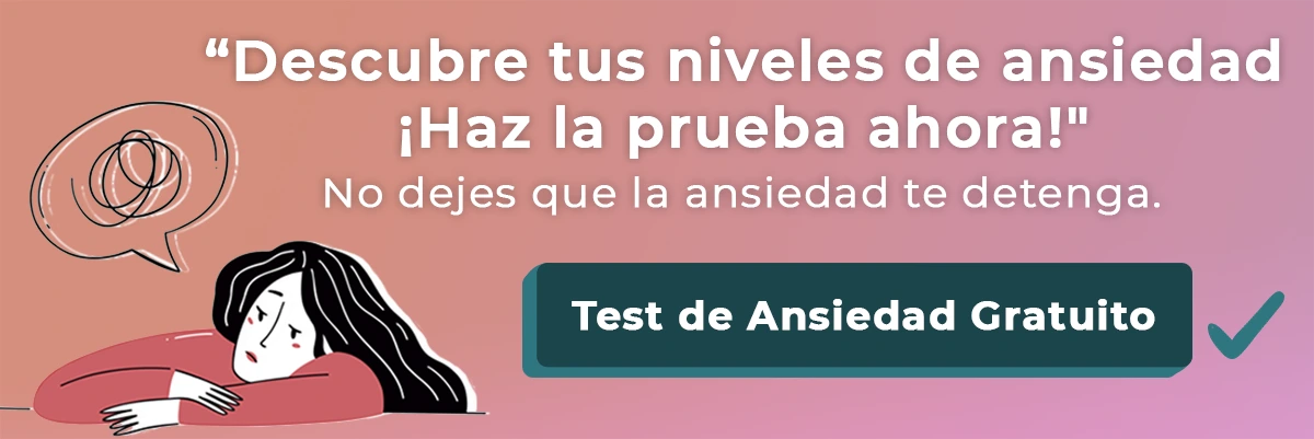 Test de ansiedad